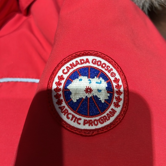 Canada Goose Youth Juniper Parker (Girls) - Picture 4 of 12